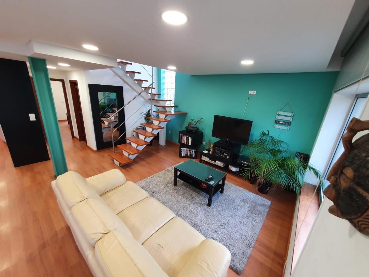Cabedelo Beach House Viana do Castelo Ngoại thất bức ảnh