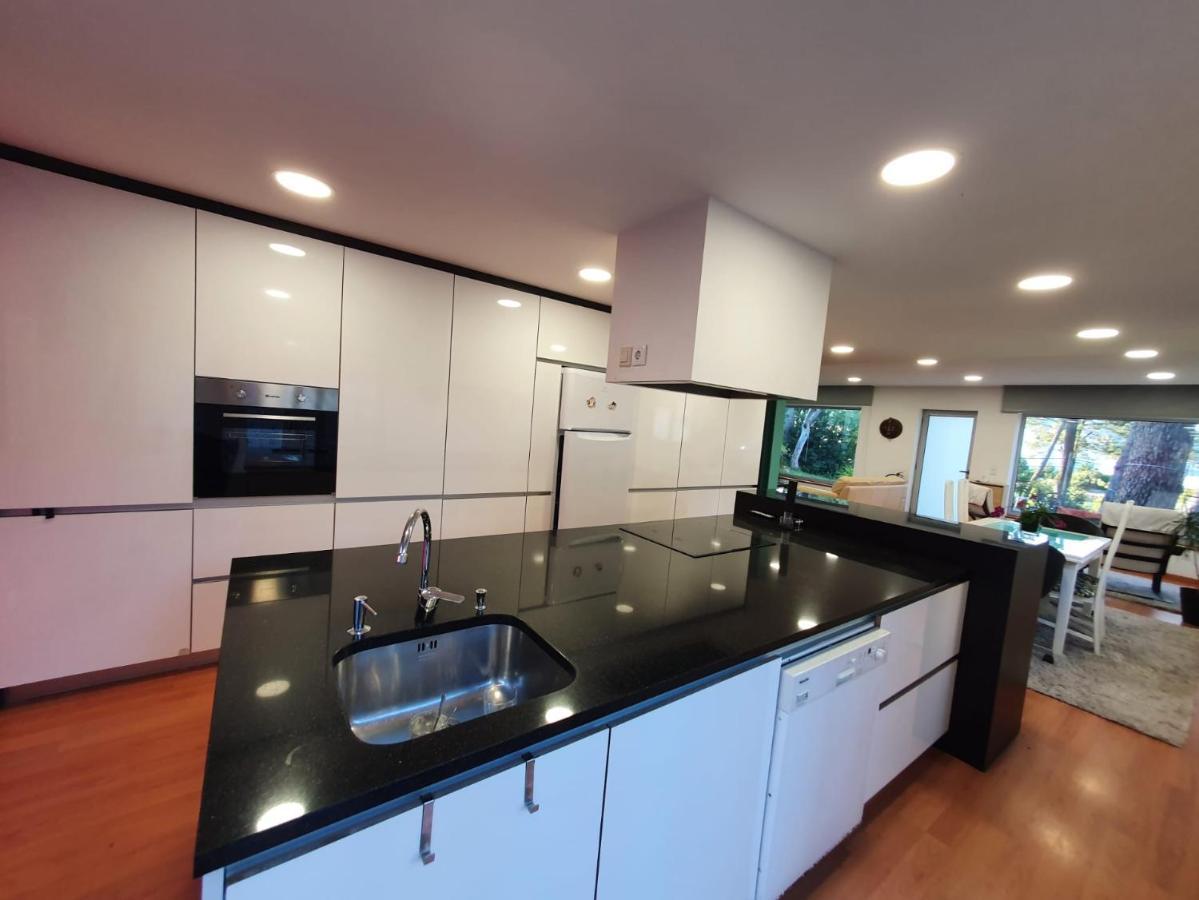 Cabedelo Beach House Viana do Castelo Ngoại thất bức ảnh