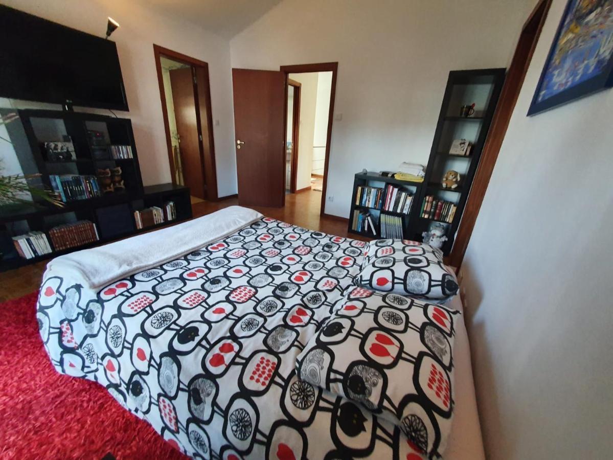 Cabedelo Beach House Viana do Castelo Ngoại thất bức ảnh