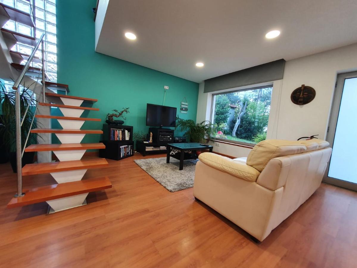 Cabedelo Beach House Viana do Castelo Ngoại thất bức ảnh
