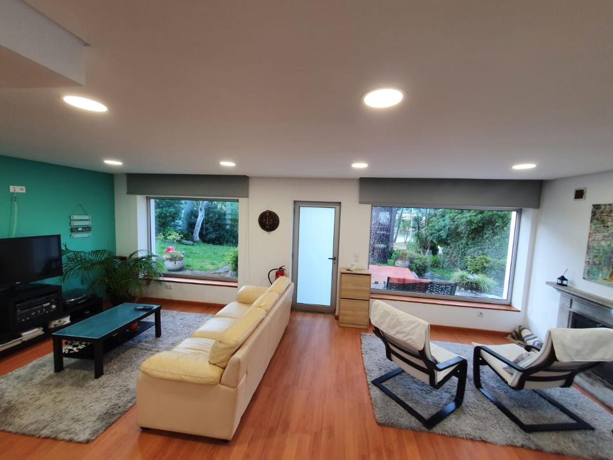 Cabedelo Beach House Viana do Castelo Ngoại thất bức ảnh