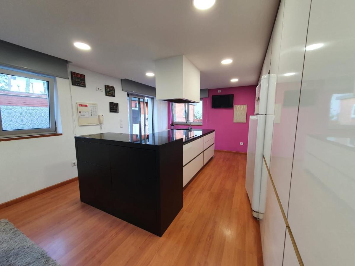 Cabedelo Beach House Viana do Castelo Ngoại thất bức ảnh
