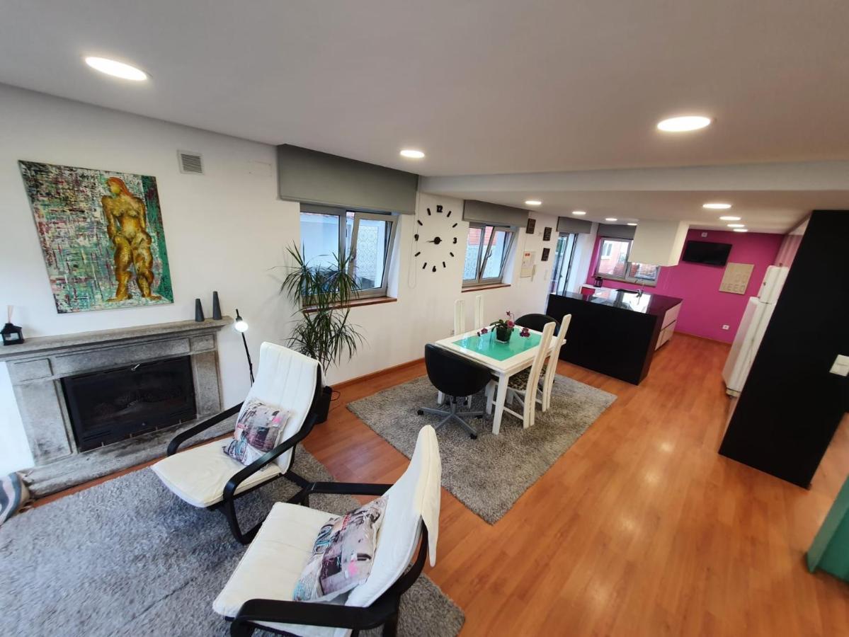 Cabedelo Beach House Viana do Castelo Ngoại thất bức ảnh
