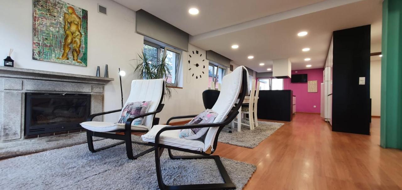 Cabedelo Beach House Viana do Castelo Ngoại thất bức ảnh