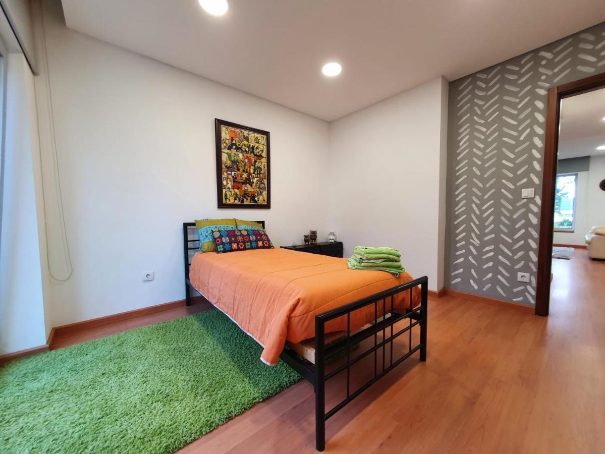 Cabedelo Beach House Viana do Castelo Ngoại thất bức ảnh