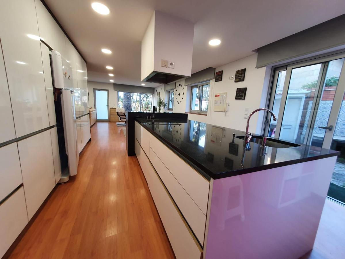 Cabedelo Beach House Viana do Castelo Ngoại thất bức ảnh