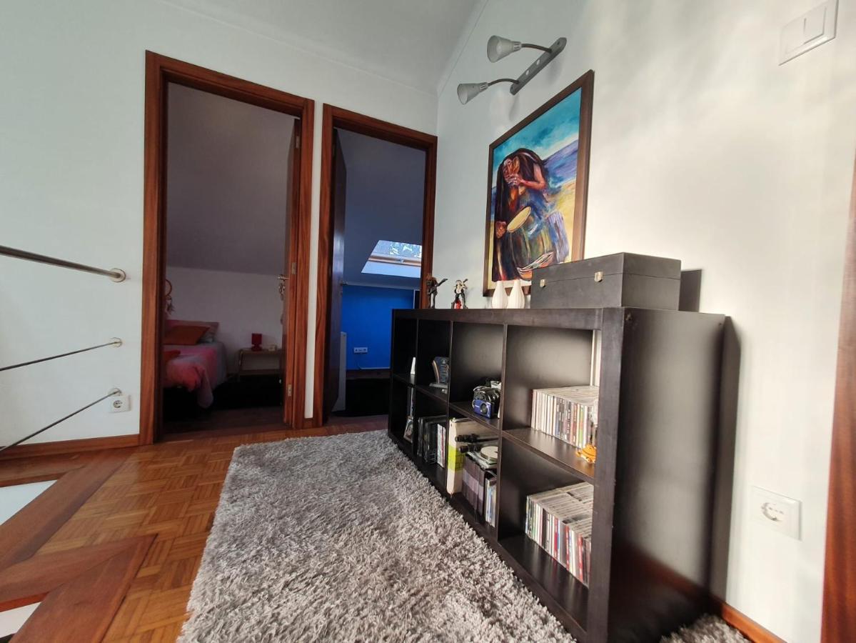Cabedelo Beach House Viana do Castelo Ngoại thất bức ảnh
