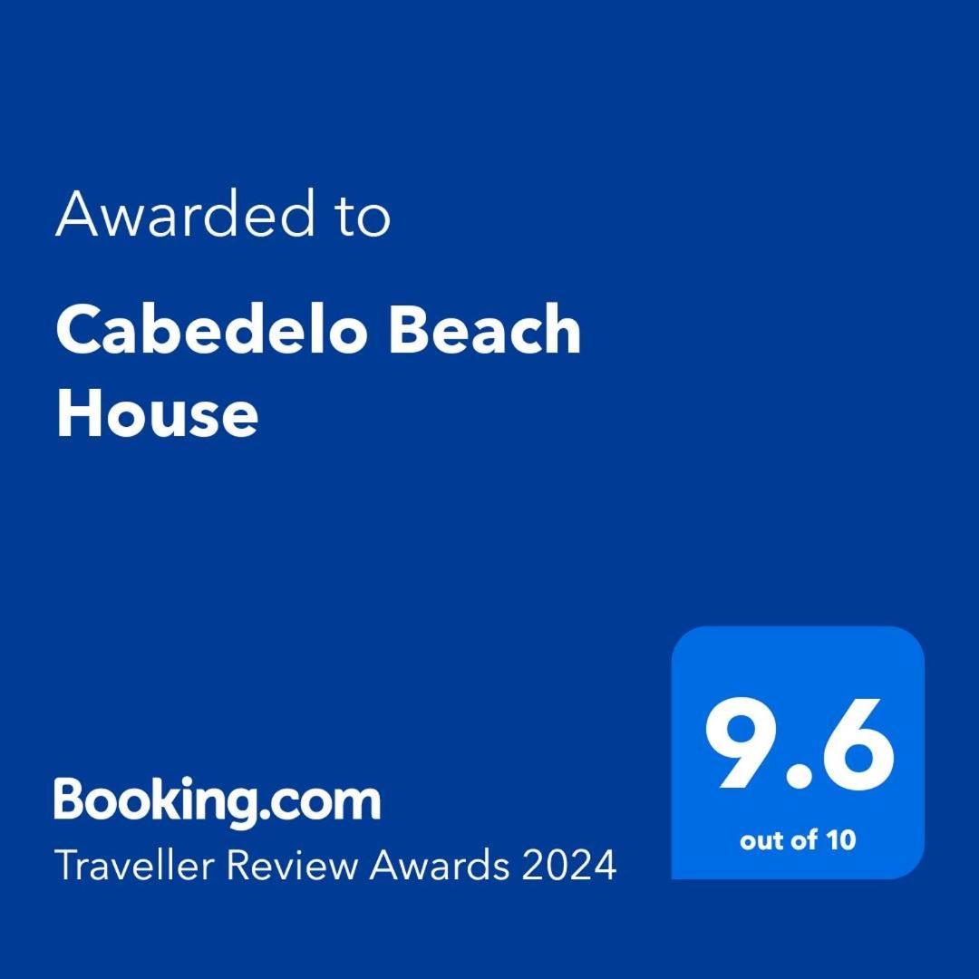 Cabedelo Beach House Viana do Castelo Ngoại thất bức ảnh